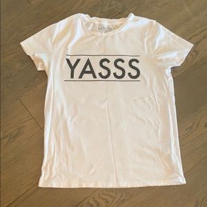 2/$30 GUESS Tshirt